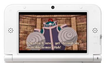 Immagine 12 del gioco Gurumin 3D: A Monstrous Adventure per Nintendo 3DS